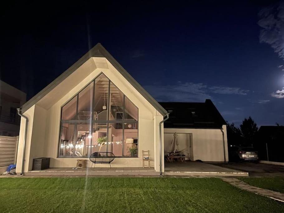 Villa Pineview Lempes Braşov Exterior foto
