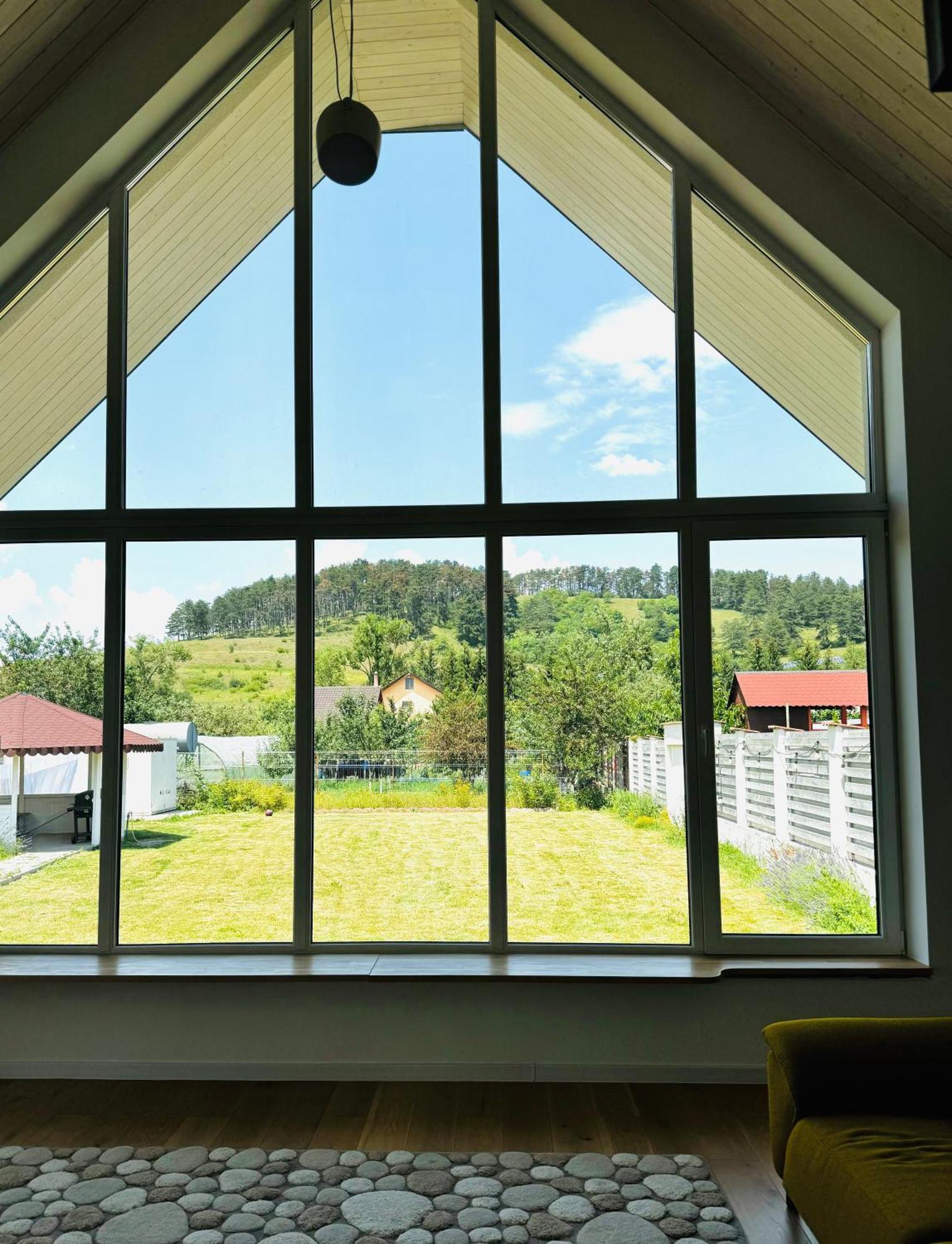 Villa Pineview Lempes Braşov Exterior foto